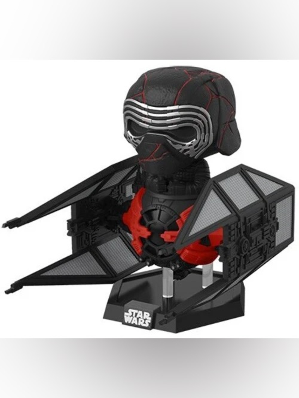 Funk Pop! Star Wars Supreme Leader Kylo Ren in Tie Whisper Figure #321